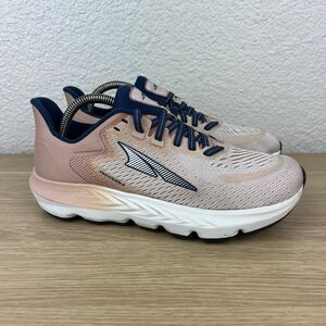 Altra Provision 6 Dusty Pink Running Shoes Sneakers Women's Sz 7.5 AL0A5488681